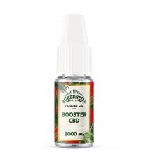 Booster CBD Greeneo 10ml 2000mg