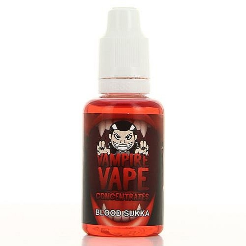 Blood Sukka Concentré Vampire Vape 30ml