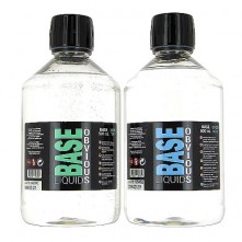 Base 500ml 00mg Obvious Liquids