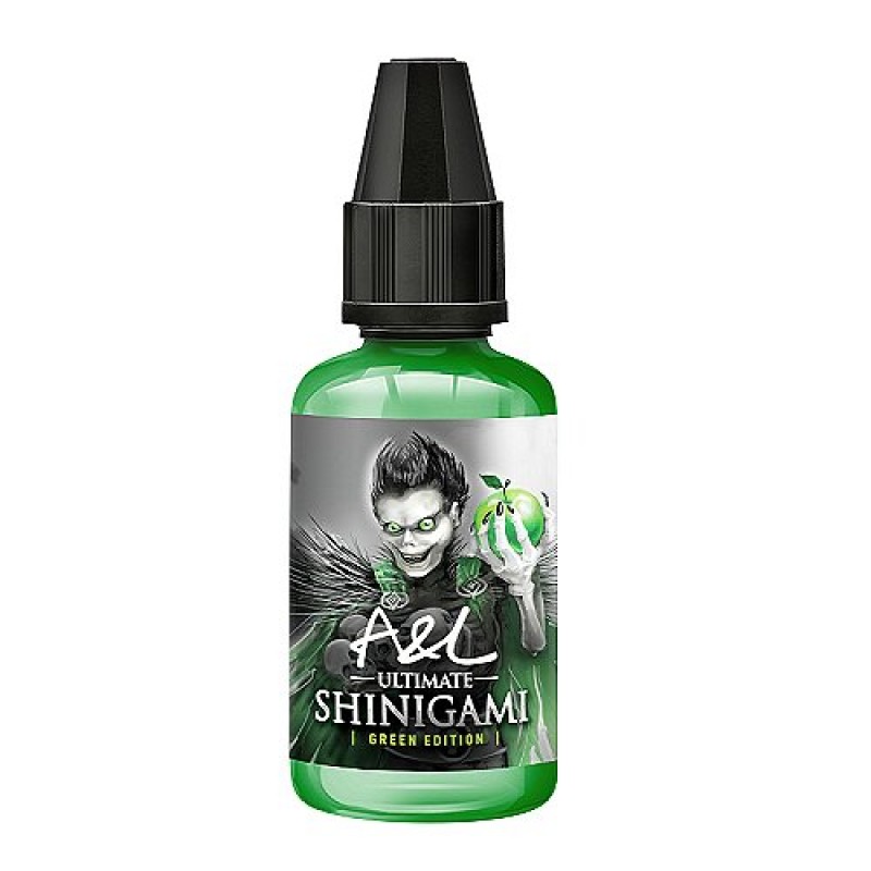 Shinigami Green Edition Concentré Ultimate A&...