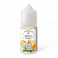 Poire Pochée Concentré Le Coq Qui Vape Premium 3...