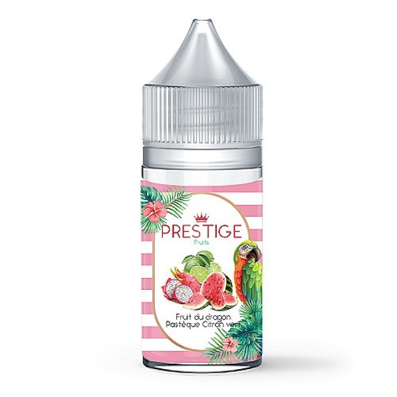 Fruit Du Dragon Pastèque Citron Vert Concentré Prestige 30ml