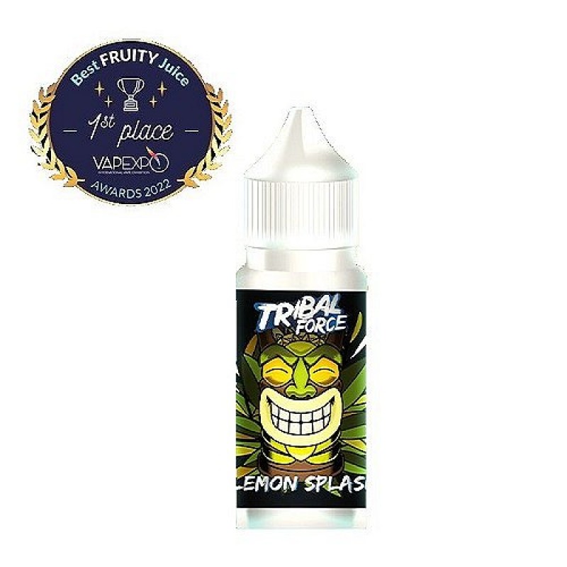 Lemon Splash Concentré Tribal Force 30ml