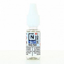 Booster 50/50 Nic Salts Deevape by Extrapure 10ml ...