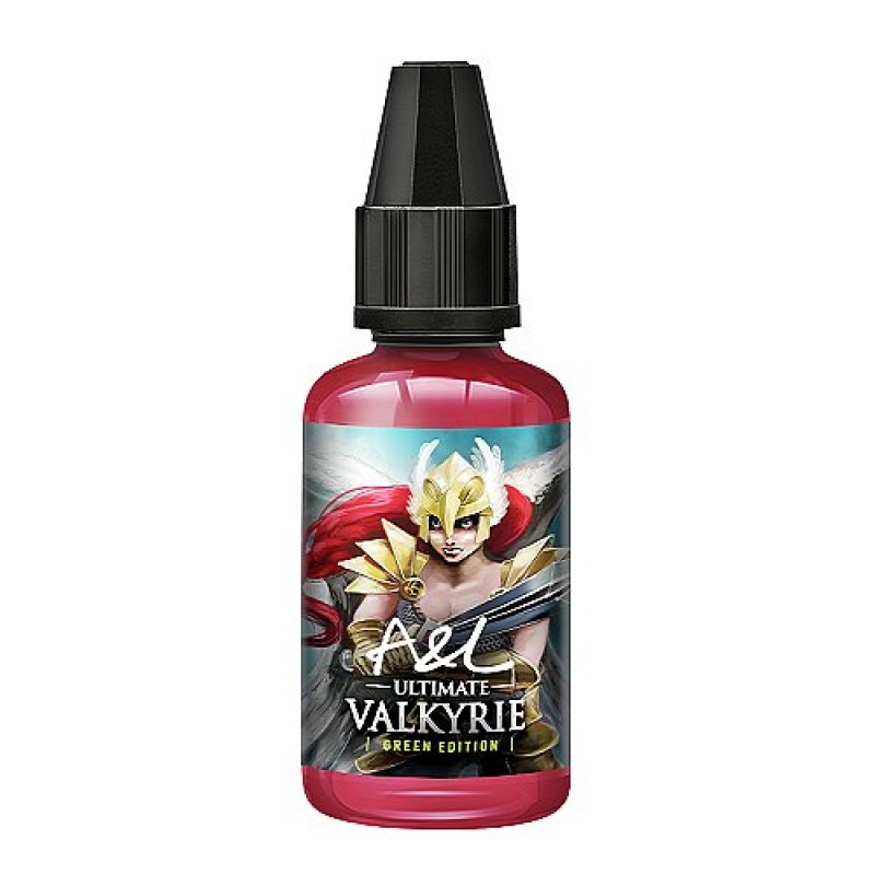 Valkyrie Green Edition Concentré Ultimate A&L 30ml