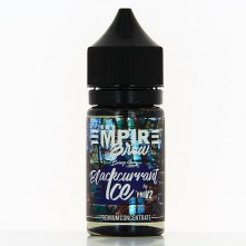 Blackcurrant Ice Concentré Empire Brew Vape Empir...