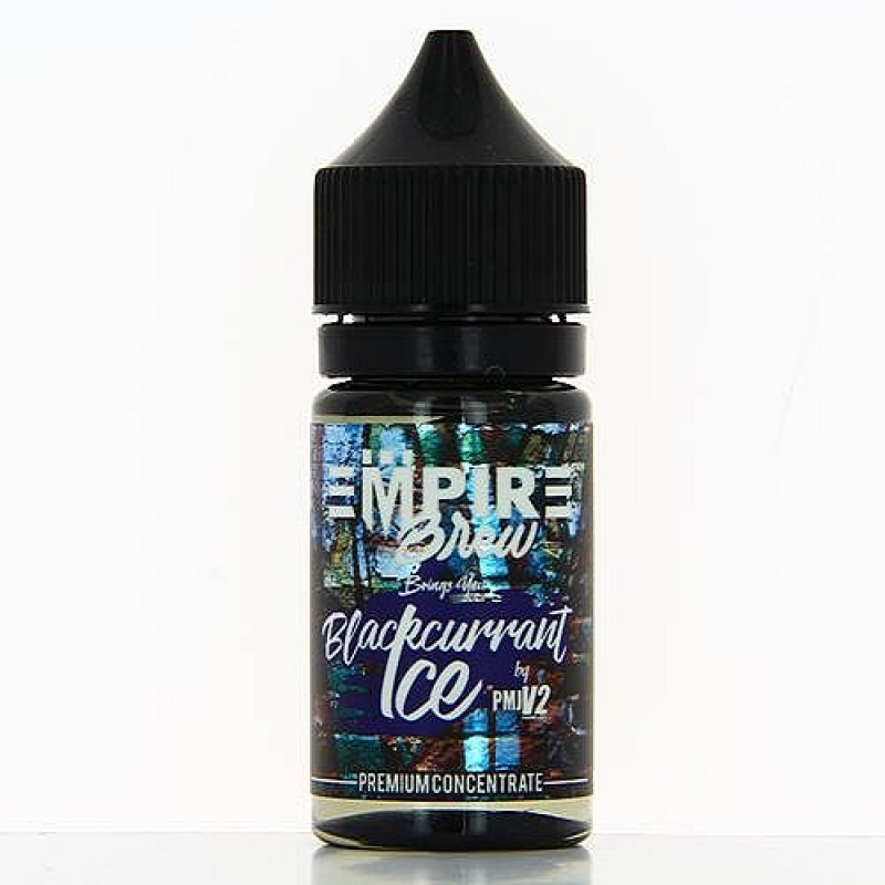 Blackcurrant Ice Concentré Empire Brew Vape Empire 30ml