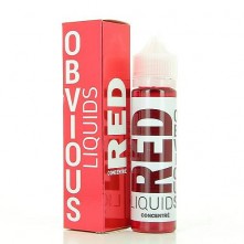 Red Concentré Obvious Liquids 60ml