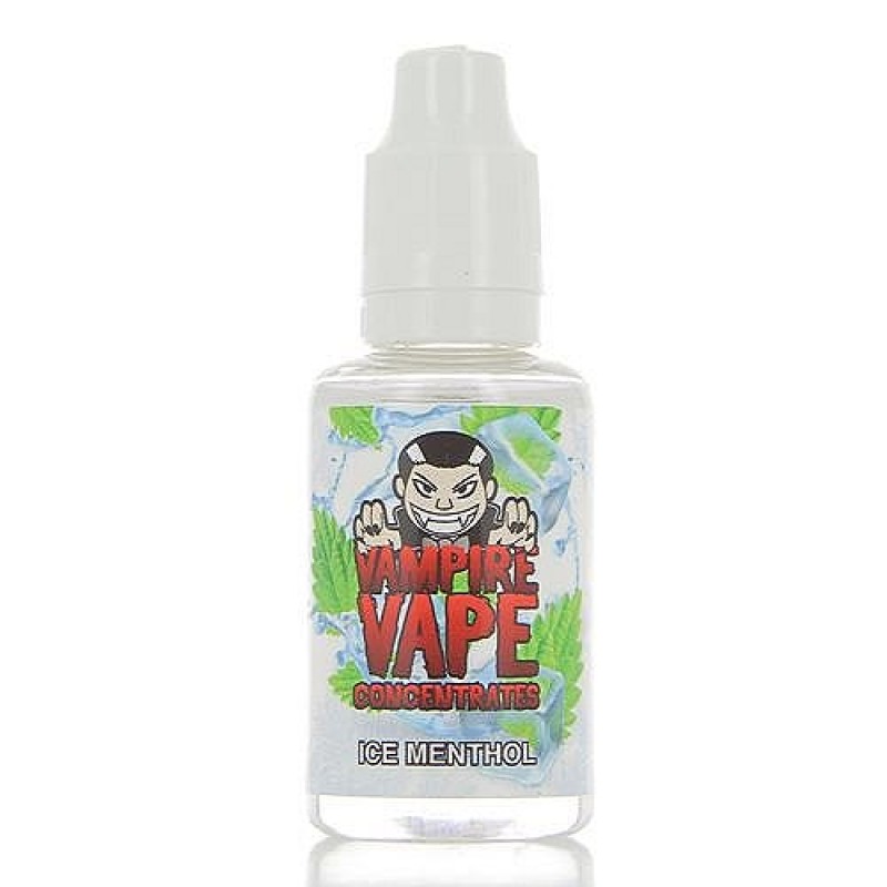 Ice Menthol Concentré Vampire Vape 30ml