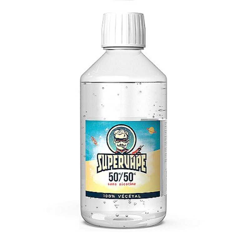 Base 1L 50/50 00mg SuperVape