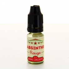 Absinthe Rouge Arôme VDLV 10ml