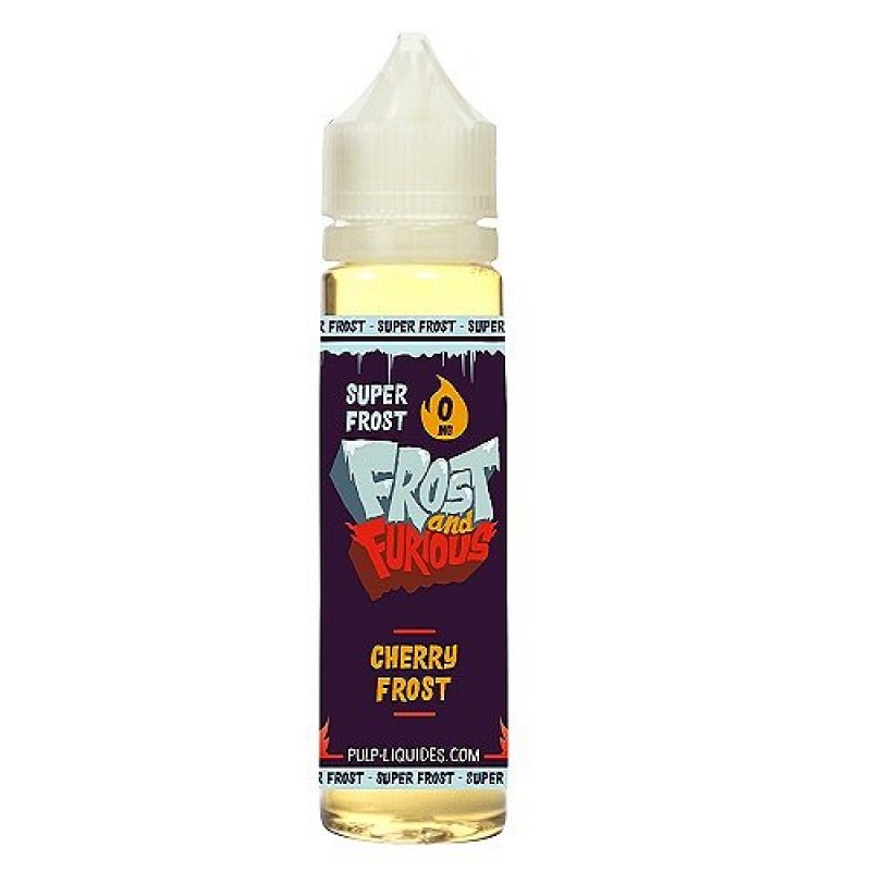 Cherry Frost Super Frost Frost & Furious 50ml