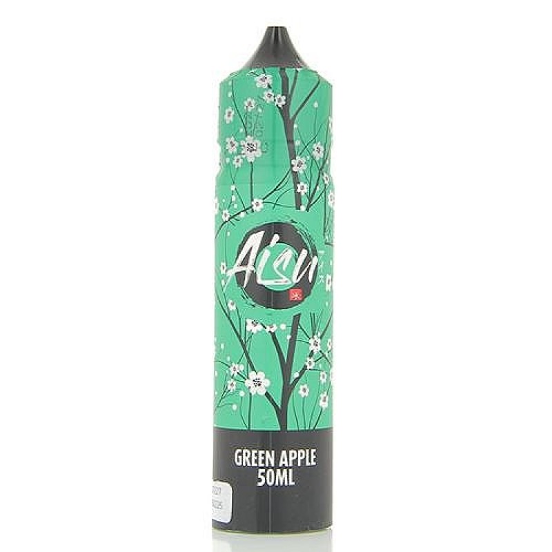 Green Apple  Aisu Zap Juice 50ml