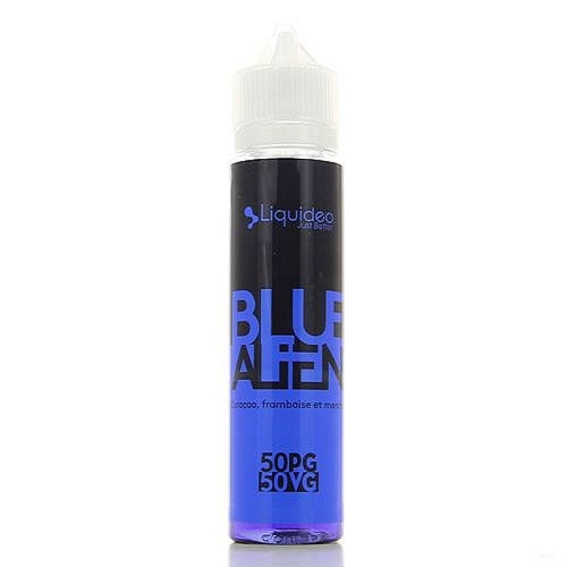 Blue Alien Liquideo Fifty 50ml