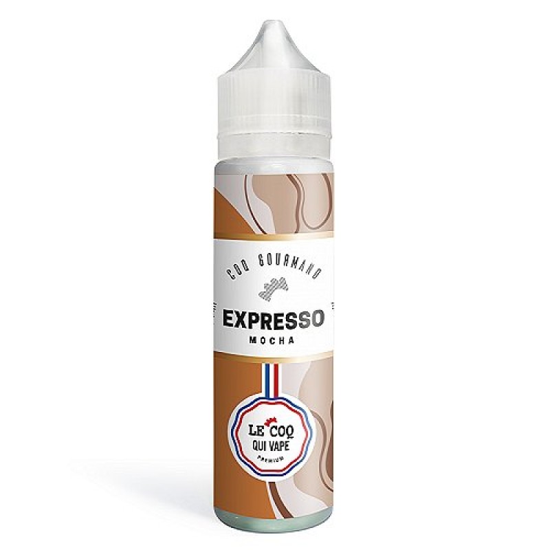 Expresso Mocha Le Coq Qui Vape Premium 50ml