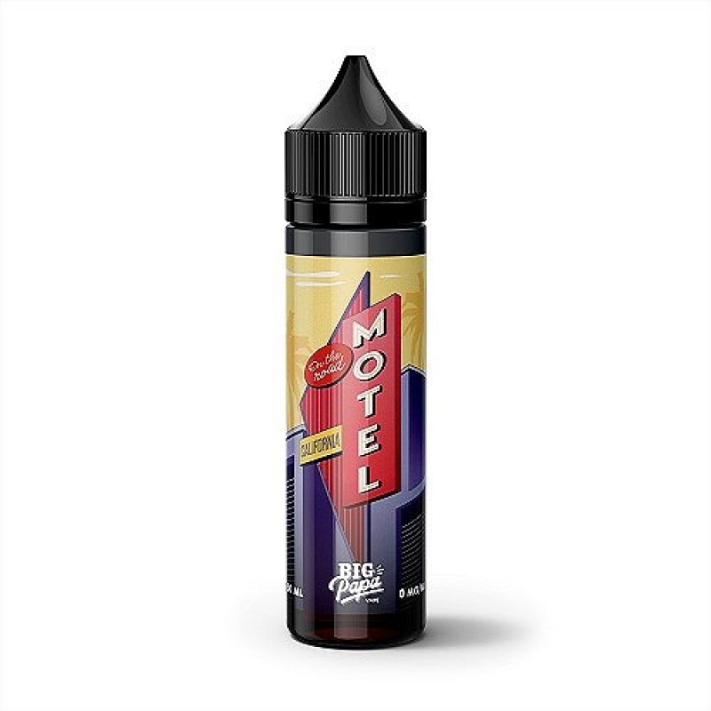 Motel California Big Papa 50ml