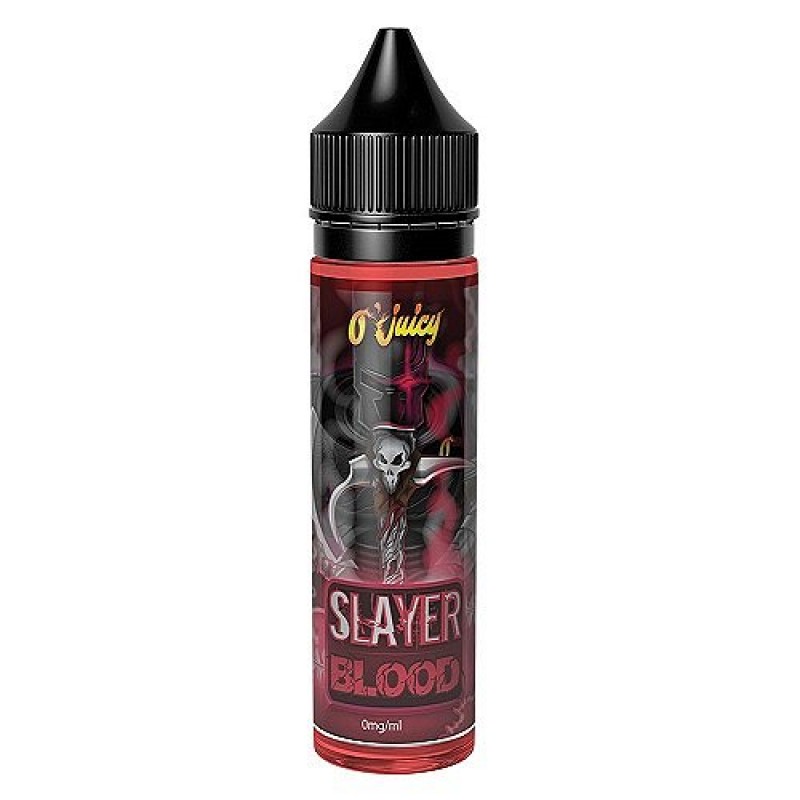 Slayer Blood O'Jlab 50ml