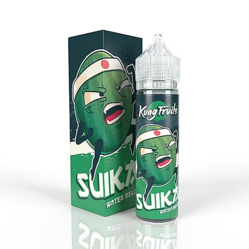 Suika  Kung Fruits 50ml