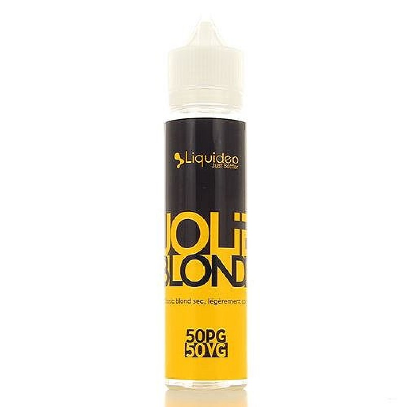 Jolie Blonde Liquideo Fifty 50ml