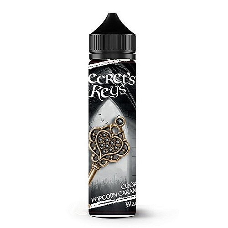 Black Key Secret's Keys Secret's Lab 50ml