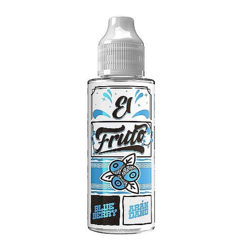 BlueBerry El Fruto 100ml