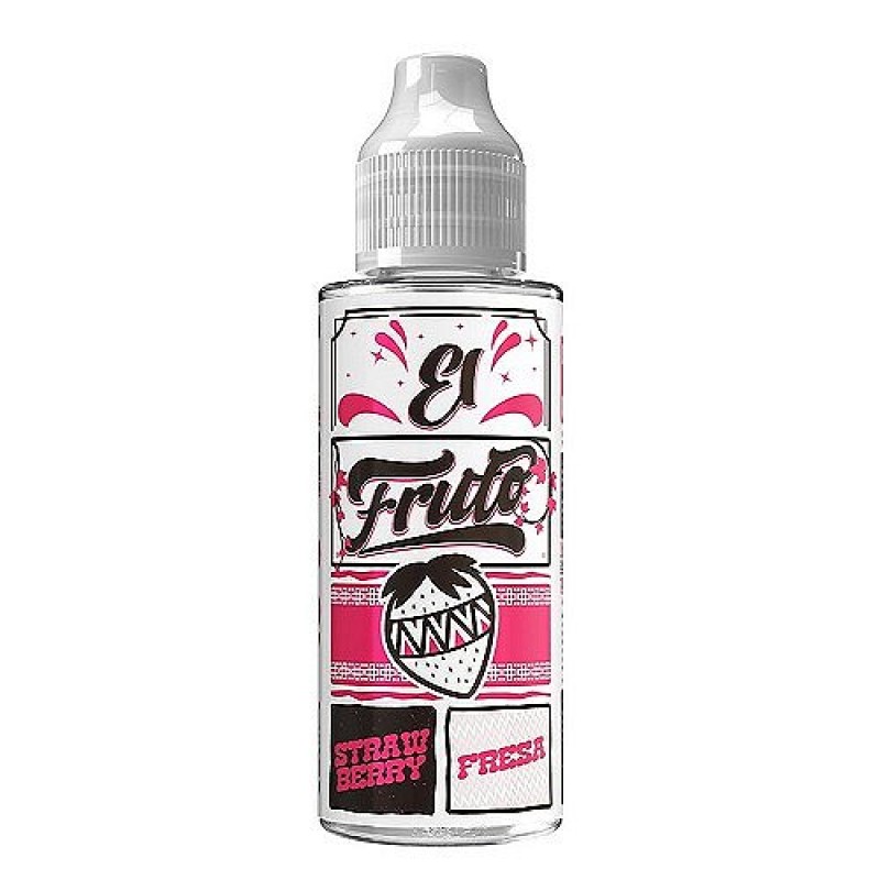 Strawberry El Fruto 100ml