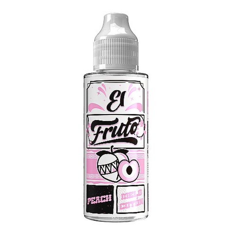 Peach El Fruto 100ml