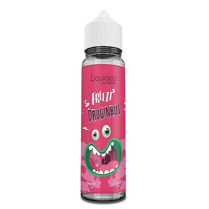 Druginbus Freeze Liquideo 50ml