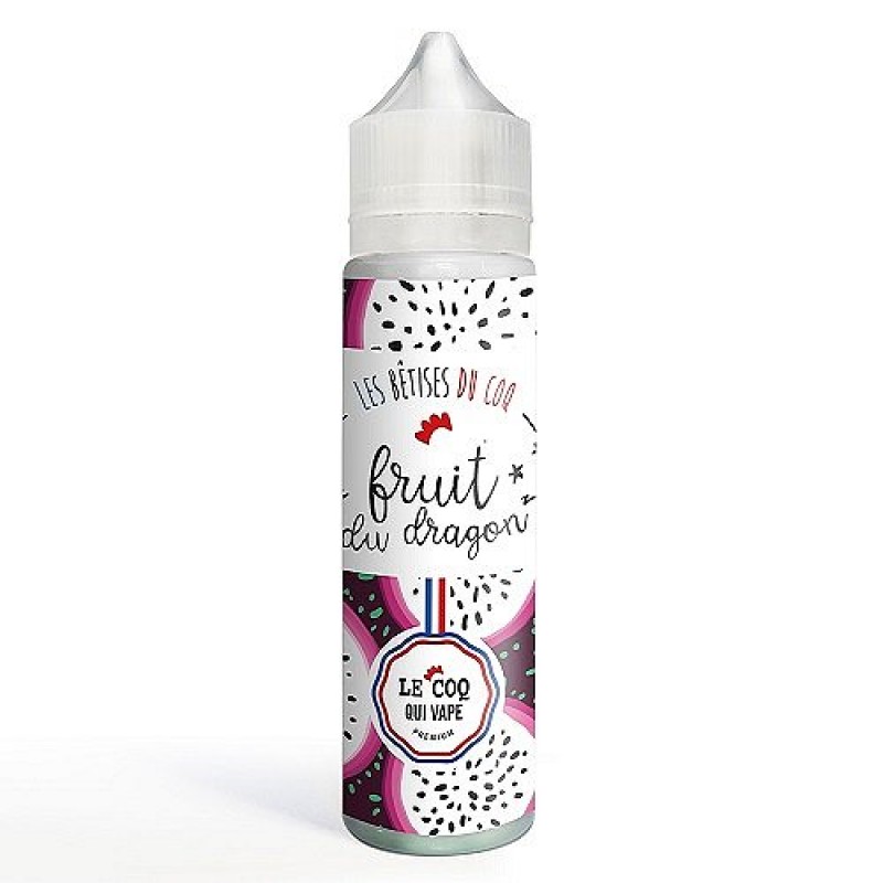 Fruit Du Dragon Le Coq Qui Vape Premium 50ml