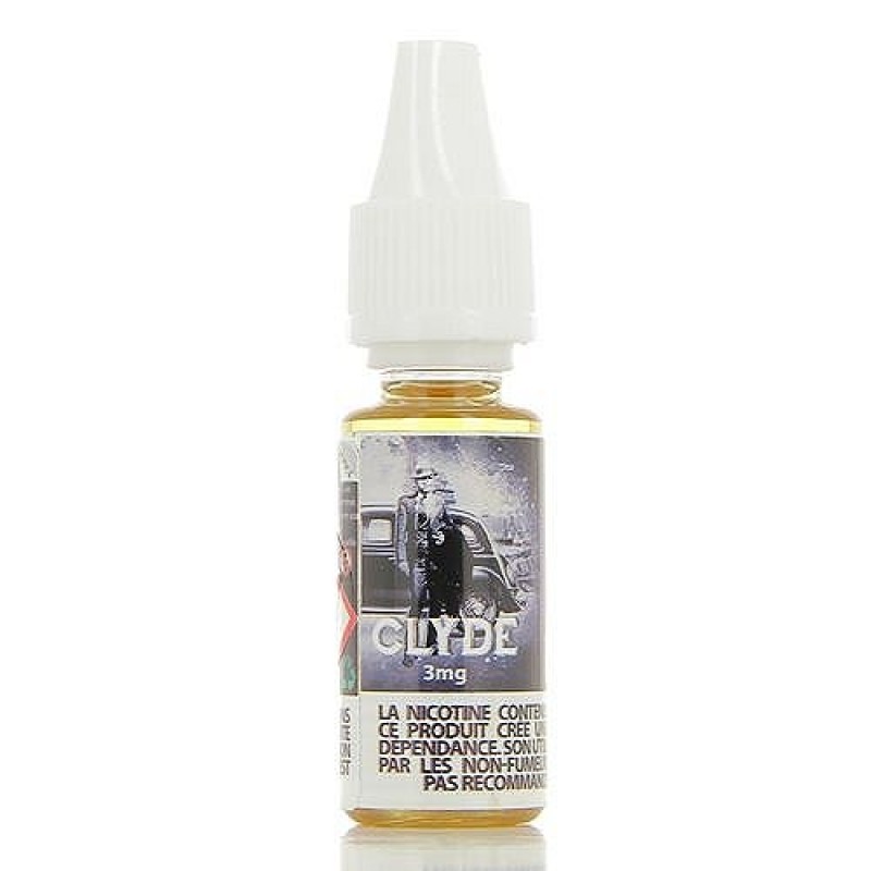 Clyde Bordo2 Premium 10ml