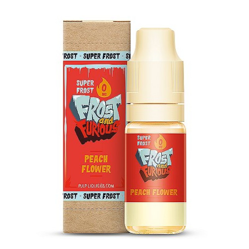 Peach Flower Super Frost Frost & Furious 10ml