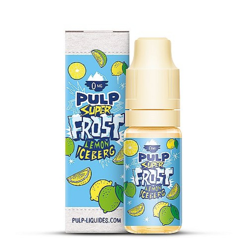 Lemon Iceberg Super Frost Frost & Furious 10ml