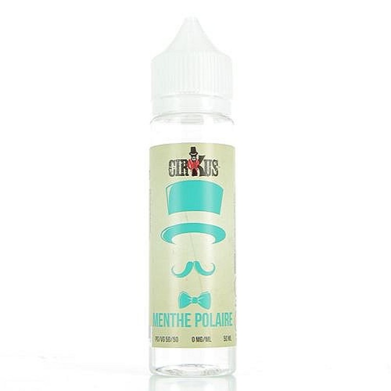 Menthe Polaire  VDLV Cirkus Authentic 50ml