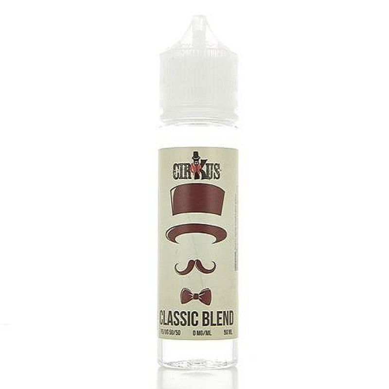 Classic Blend VDLV Cirkus Authentic 50ml