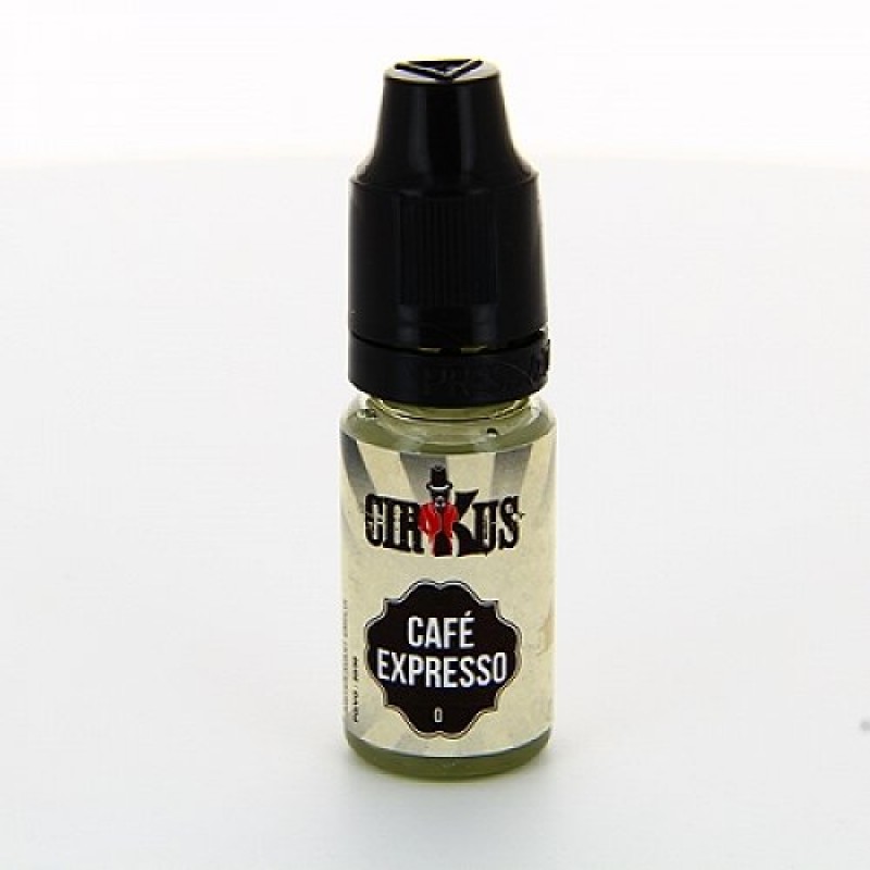 Café Expresso VDLV Cirkus 10ml