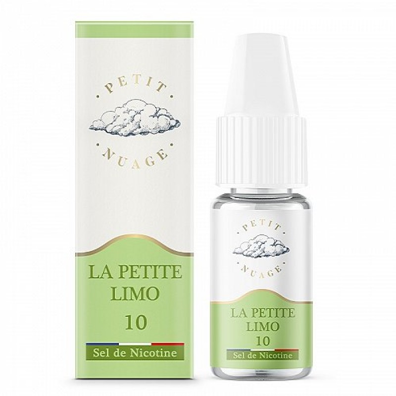 La Petite Limo Nic Salt Petit Nuage 10ml