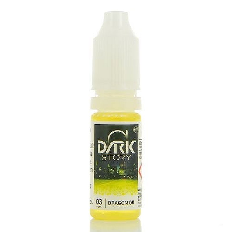 Dragon Oil Dark Story 10ml