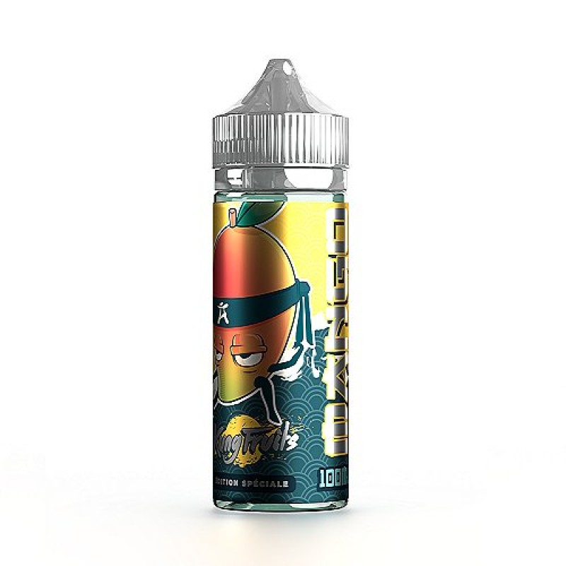 Mango Kung Fruits 100ml