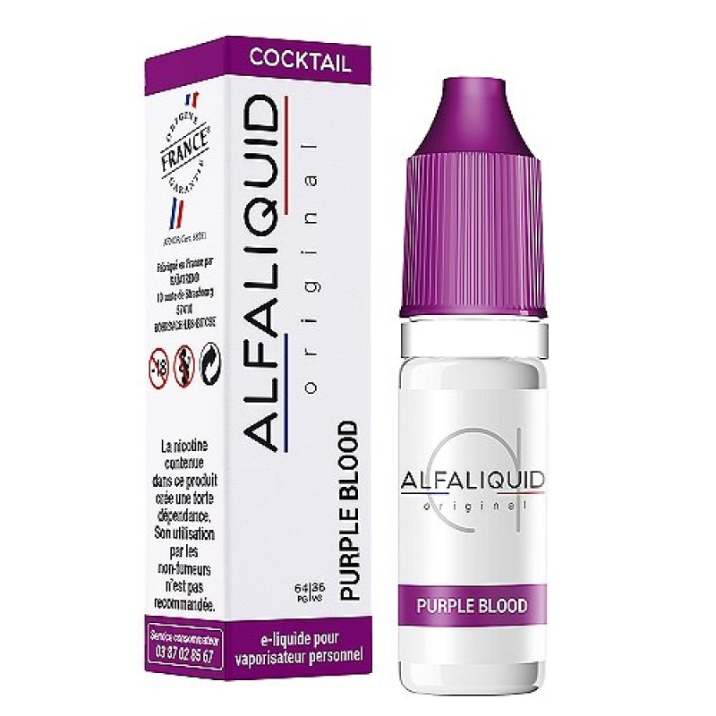 Purple Blood Alfaliquid 10ml