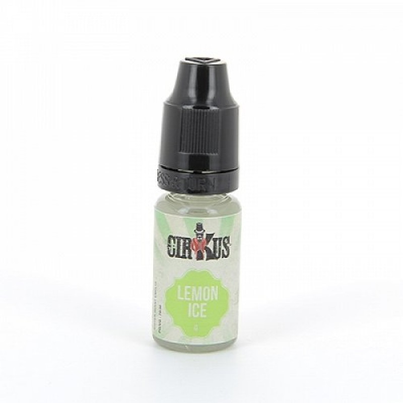 Lemon Ice VDLV Cirkus 10ml