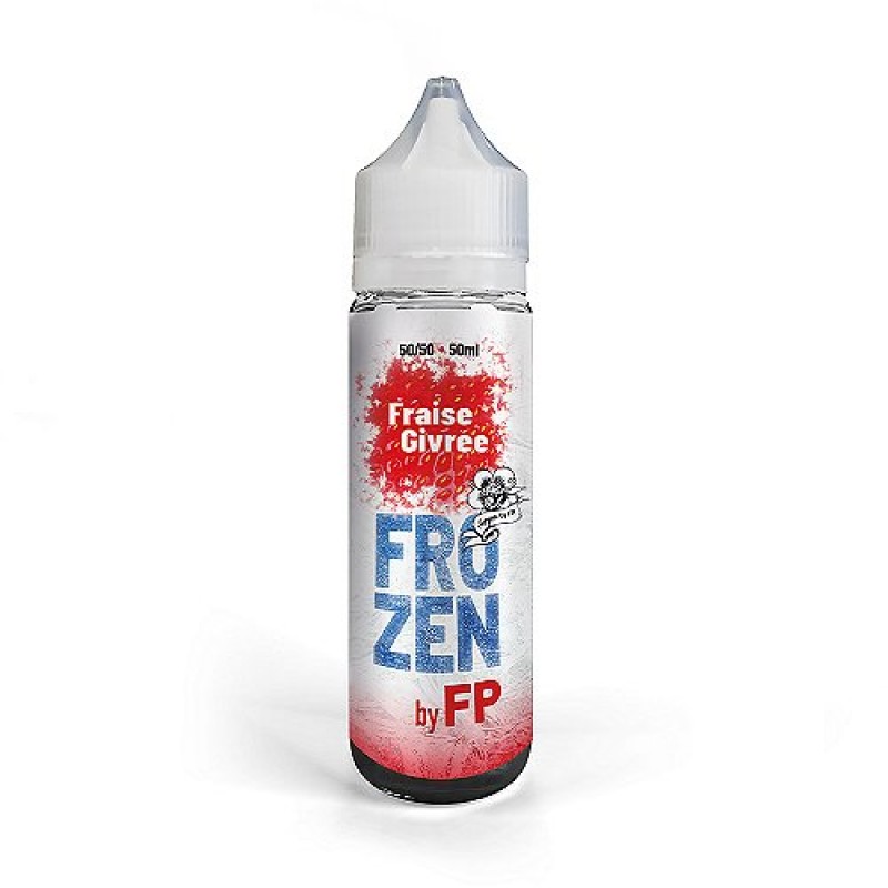 Fraise Givrée Frozen By Flavour Power 50ml