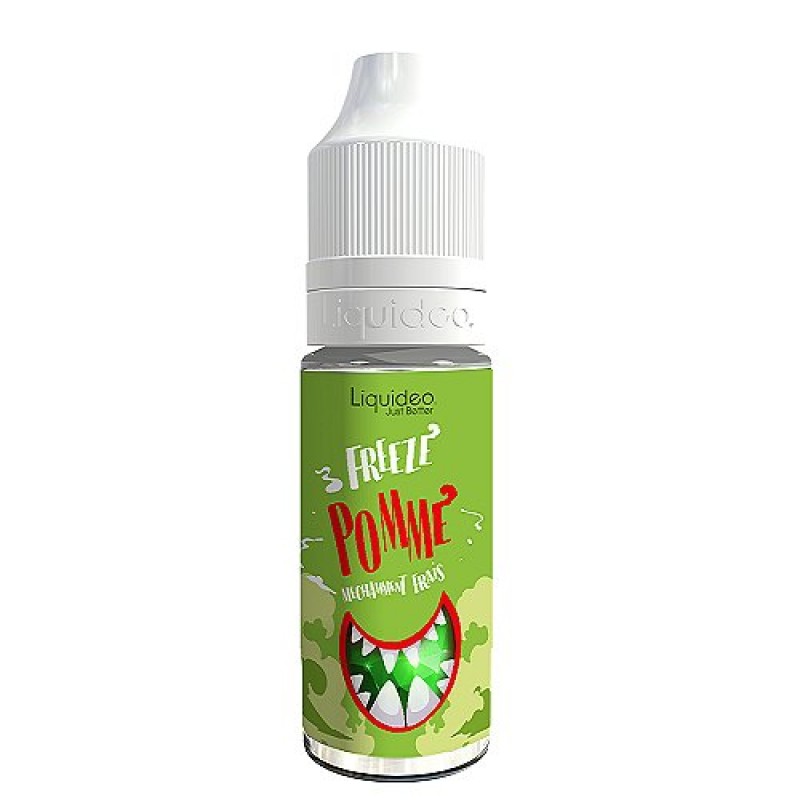 Pomme Freeze Liquideo 10ml