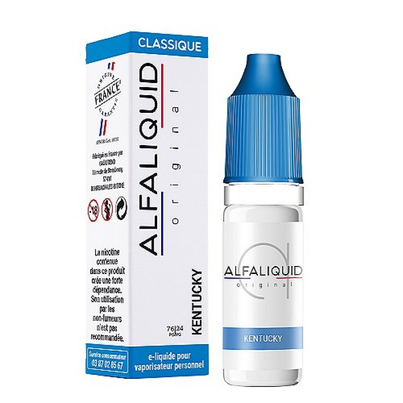 Kentucky Alfaliquid 10ml