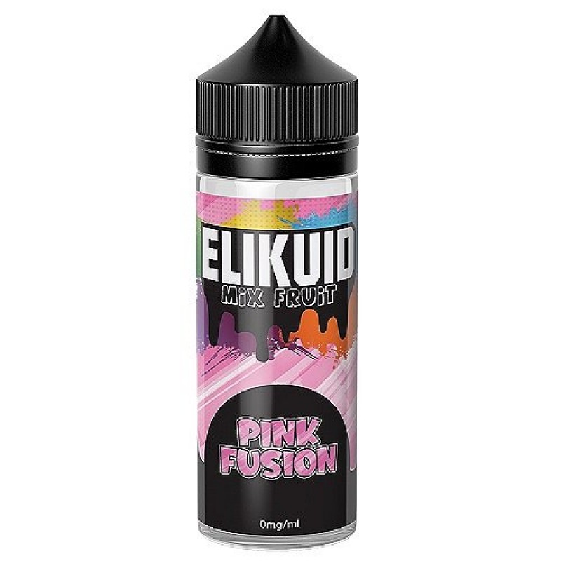 Pink Fusion Elikuid 100ml