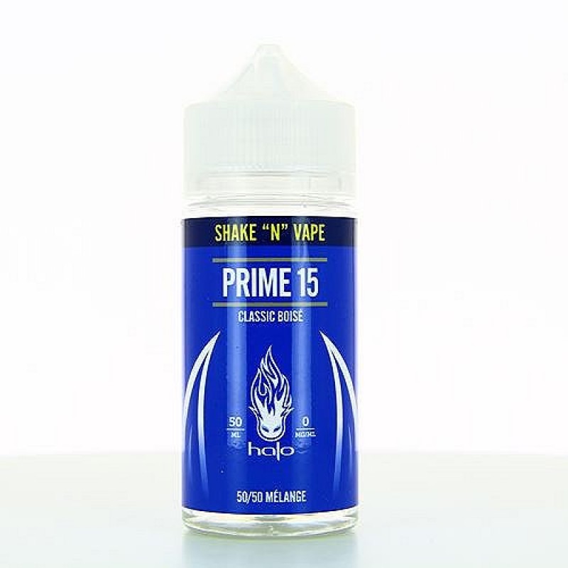 Prime 15  Halo 50ml