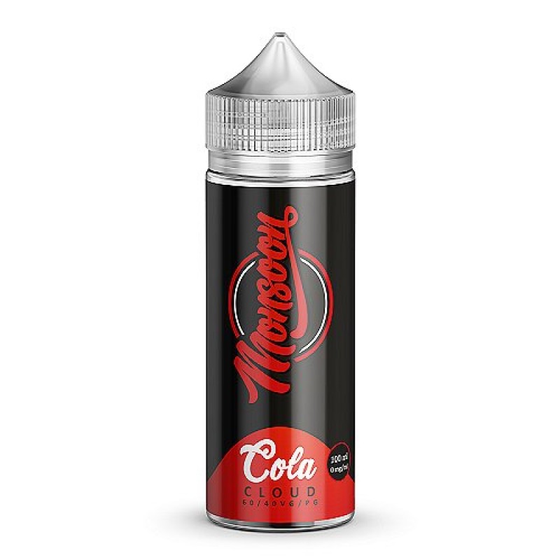 Cola Cloud Monsoon 100ml