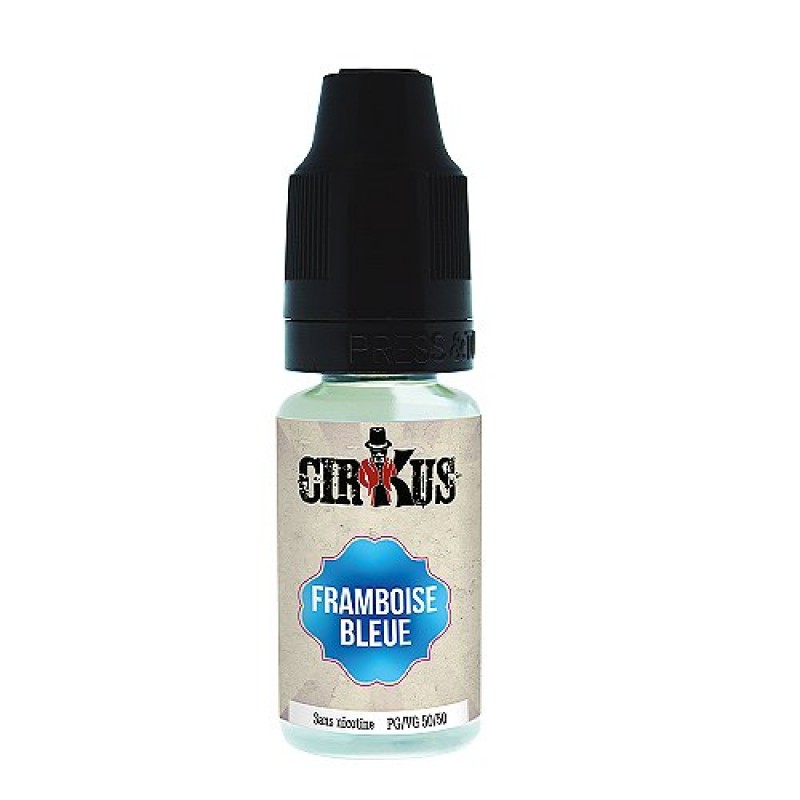 Framboise Bleue VDLV Cirkus 10ml