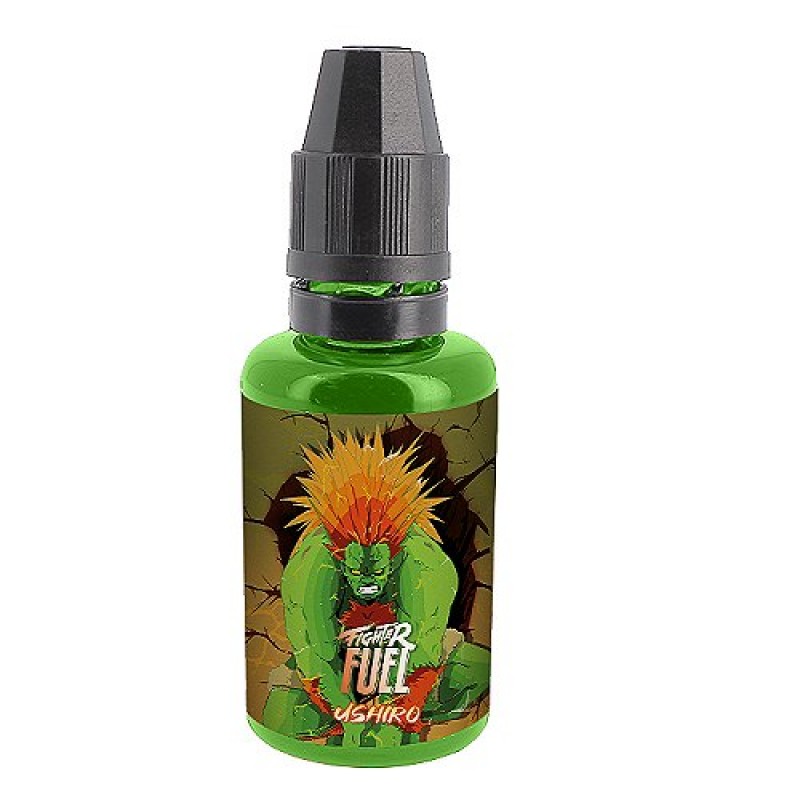 Ushiro Concentré Fighter Fuel By Maison Fuel 30ml