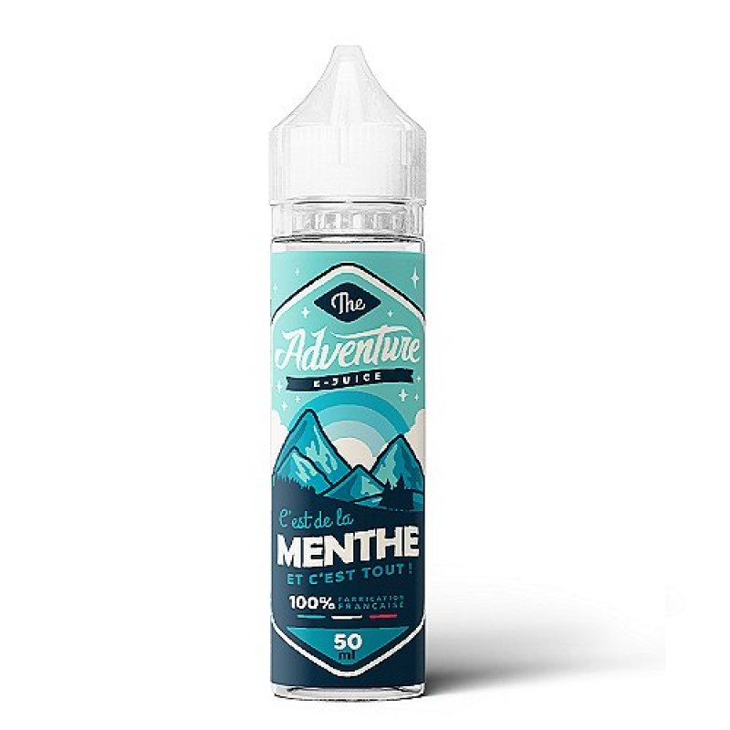 Menthe The Adventure 50ml