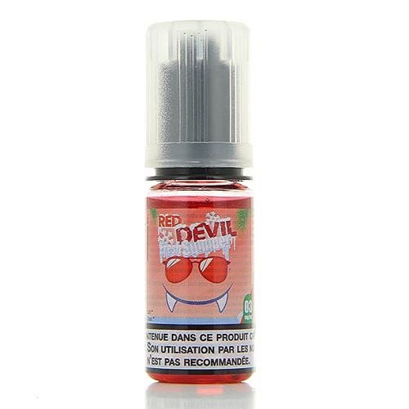 Red Fresh Summer Devil By Avap 10ml